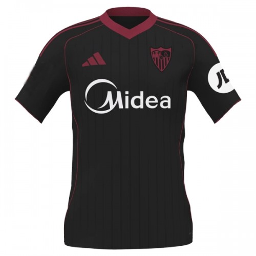 Oficiální Fotbalový Dres Sevilla FC Třetí 2025-26 pro Muži Oficiální Fotbalový Dres Sevilla FC Třetí 2025-26 pro Muži